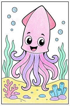 Colored example 2