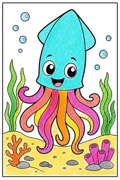Colored example 3