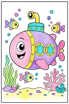 Colored example 1