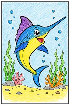 Colored example 3