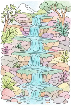 Colored example 2