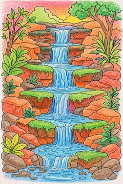 Colored example 3