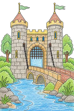 Colored example 2