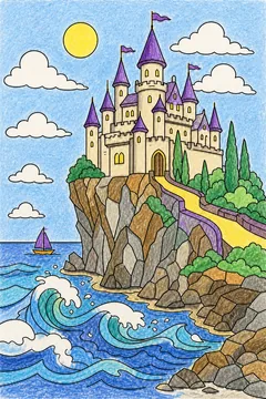 Colored example 3