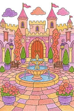 Colored example 2