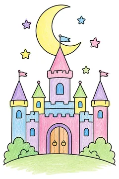 Colored example 2
