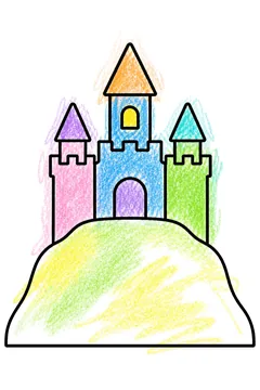 Colored example 2