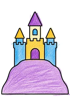 Colored example 3