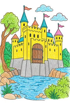Colored example 2