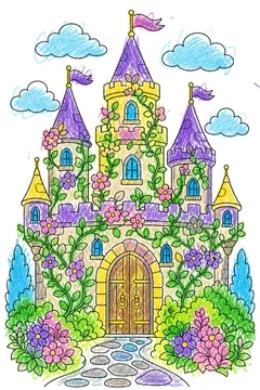 Colored example 1