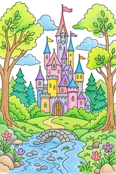 Colored example 2