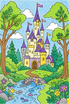 Colored example 3