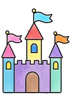 Colored example 3