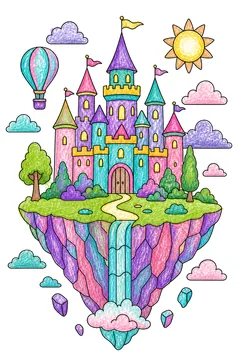 Colored example 3