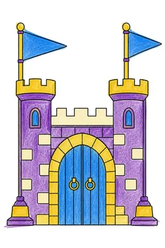 Colored example 2
