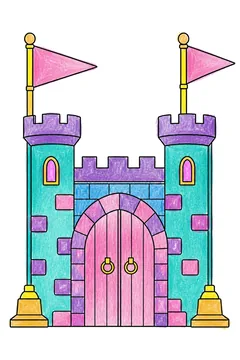 Colored example 3