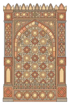 Colored example 3