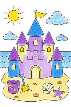 Colored example 2