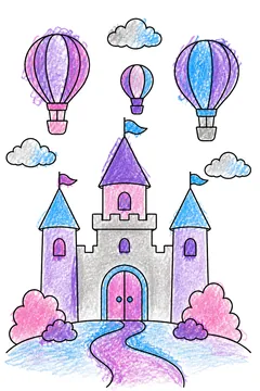 Colored example 1