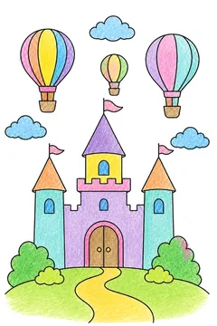 Colored example 3