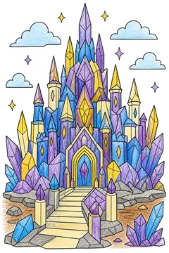 Colored example 2