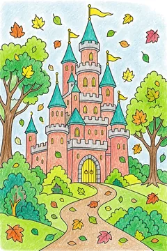 Colored example 2