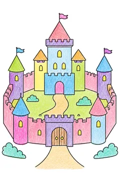 Colored example 2