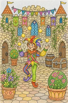 Colored example 2