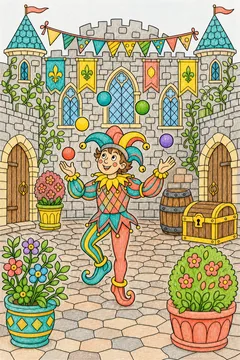 Colored example 3