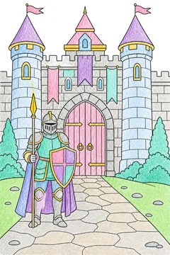 Colored example 3