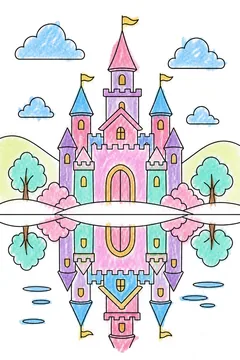 Colored example 1