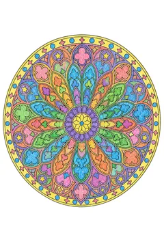 Colored example 1