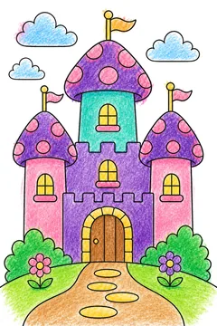 Colored example 2