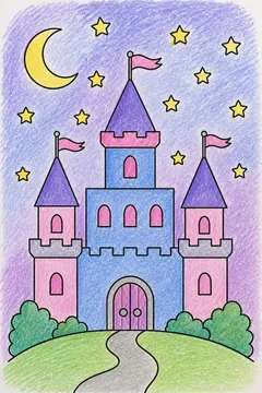Colored example 3