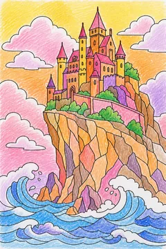 Colored example 2
