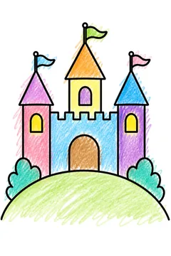 Colored example 2