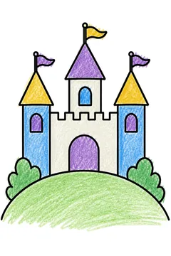 Colored example 3