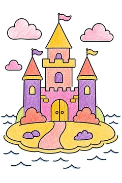 Colored example 3