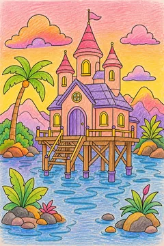 Colored example 2