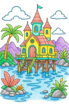 Colored example 3