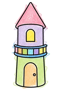 Colored example 2