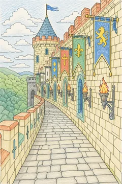 Colored example 1