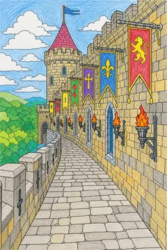 Colored example 2
