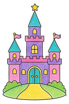 Colored example 2