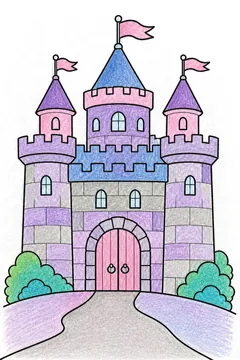 Colored example 3