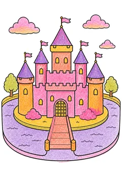 Colored example 3