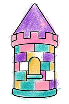 Colored example 2