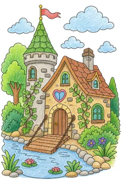 Colored example 2