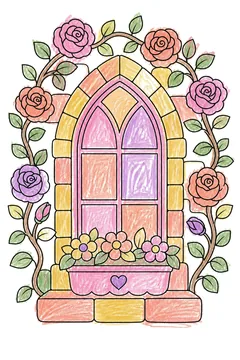 Colored example 1
