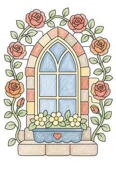 Colored example 3